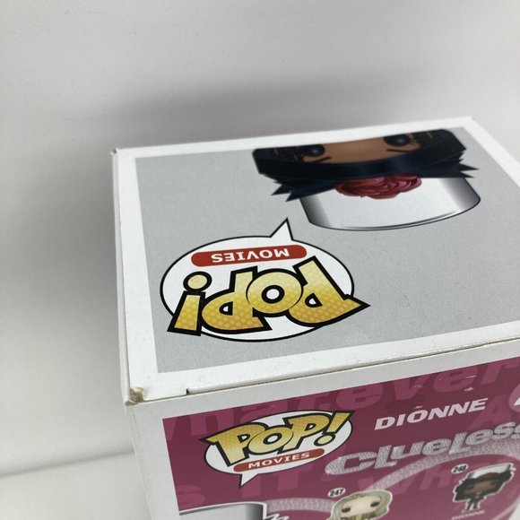 Funko Pop! Clueless - Dionne #248 Vinyl Figure, vaulted. - Picture 5 of 7